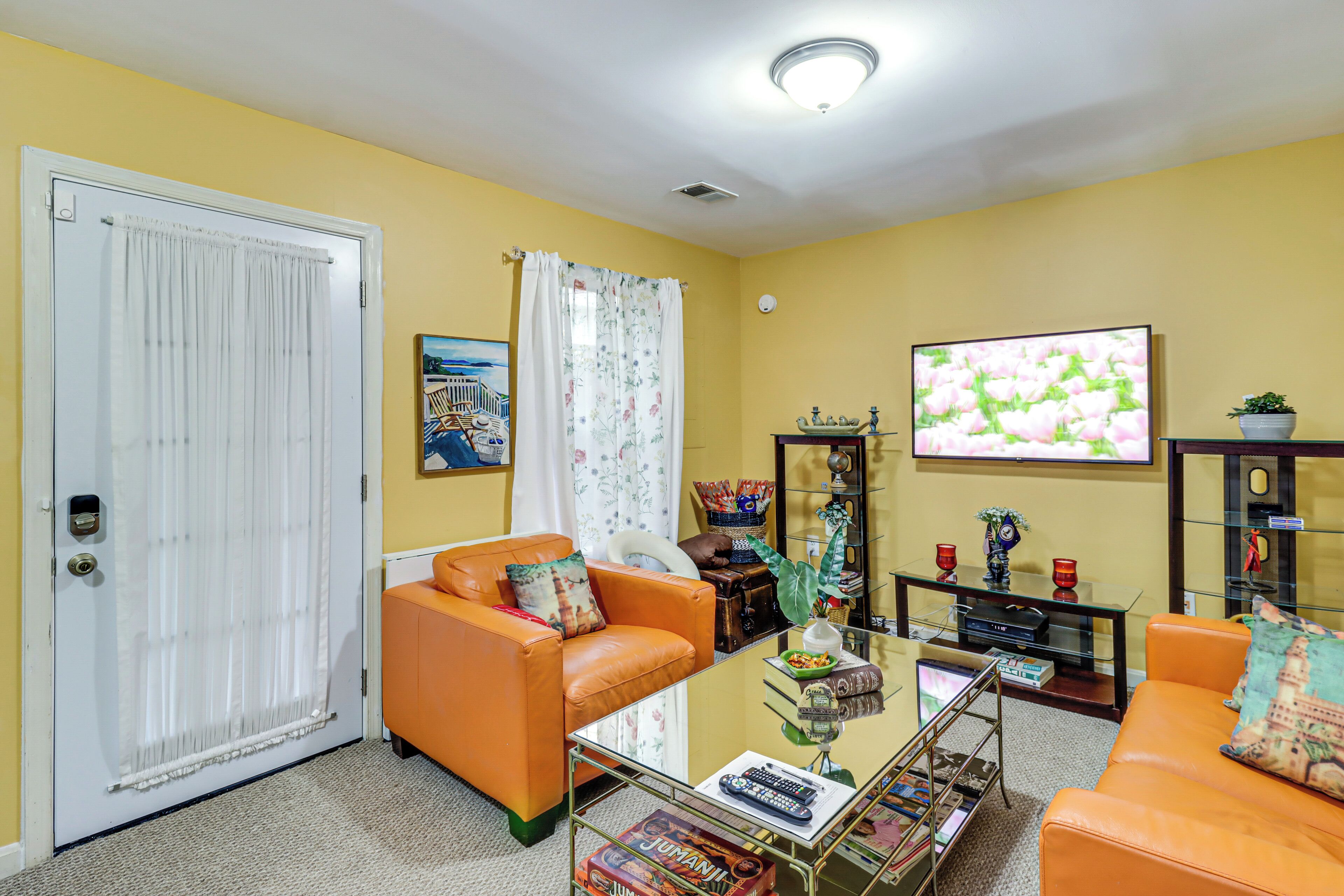 Apartment (1 Bedroom) | Bahagian dalam