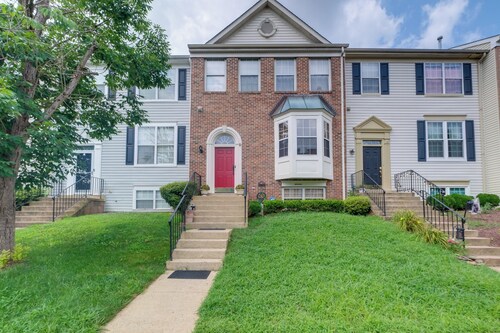 Cozy Centreville Apt: Close to Historic Sites