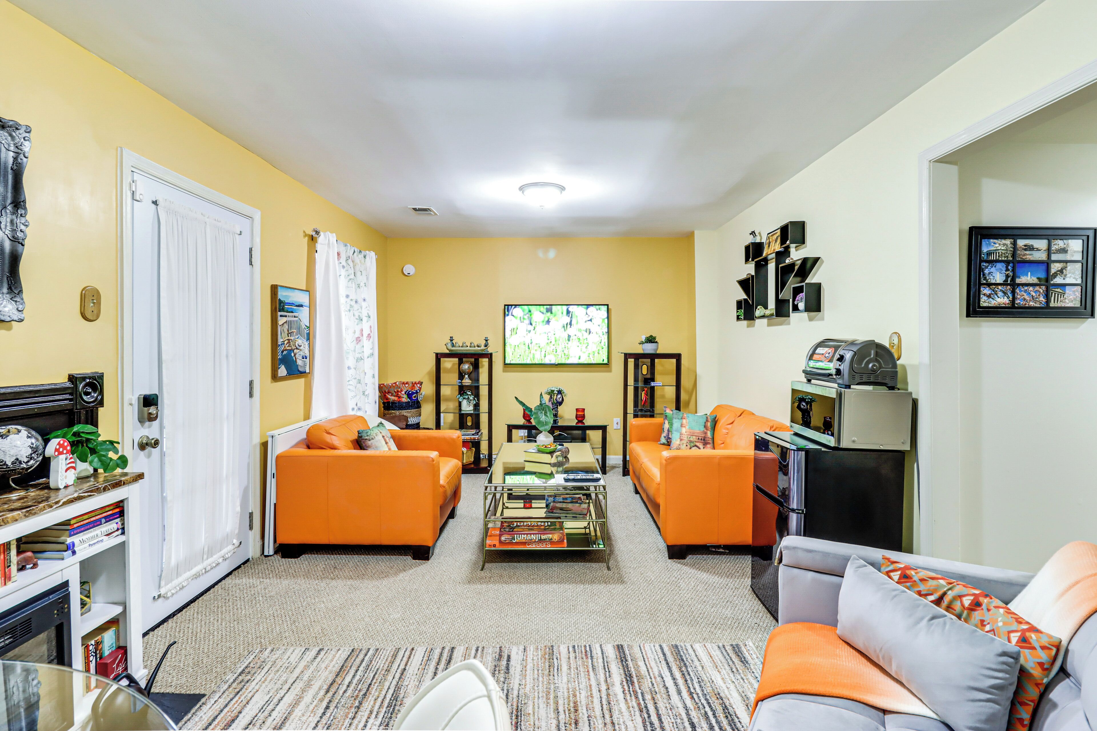 公寓 (1 Bedroom) | 住宿內部