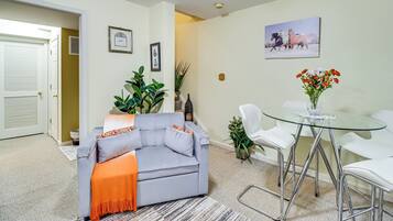 Apartemen (1 Bedroom) | Interior