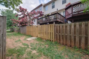 Apartamento (1 Bedroom) | Parte interna