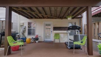 Appartement (1 Bedroom) | Intérieur