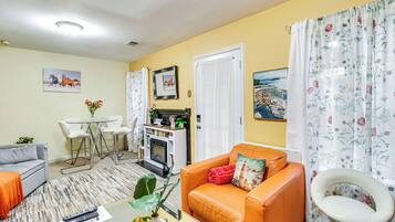 Appartement (1 Bedroom) | Intérieur