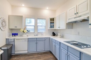 บ้านพัก (3 Bedrooms) | ภายใน