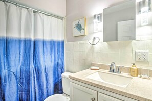 Maison (3 Bedrooms) | Salle de bain