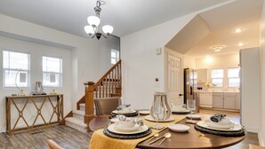 Maison (3 Bedrooms) | Intérieur