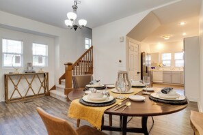 Hus (3 Bedrooms) | Innvendig