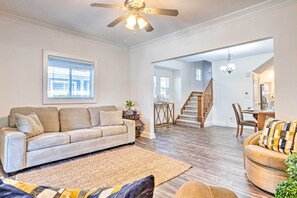 Ferienhaus (3 Bedrooms) | Innenbereich