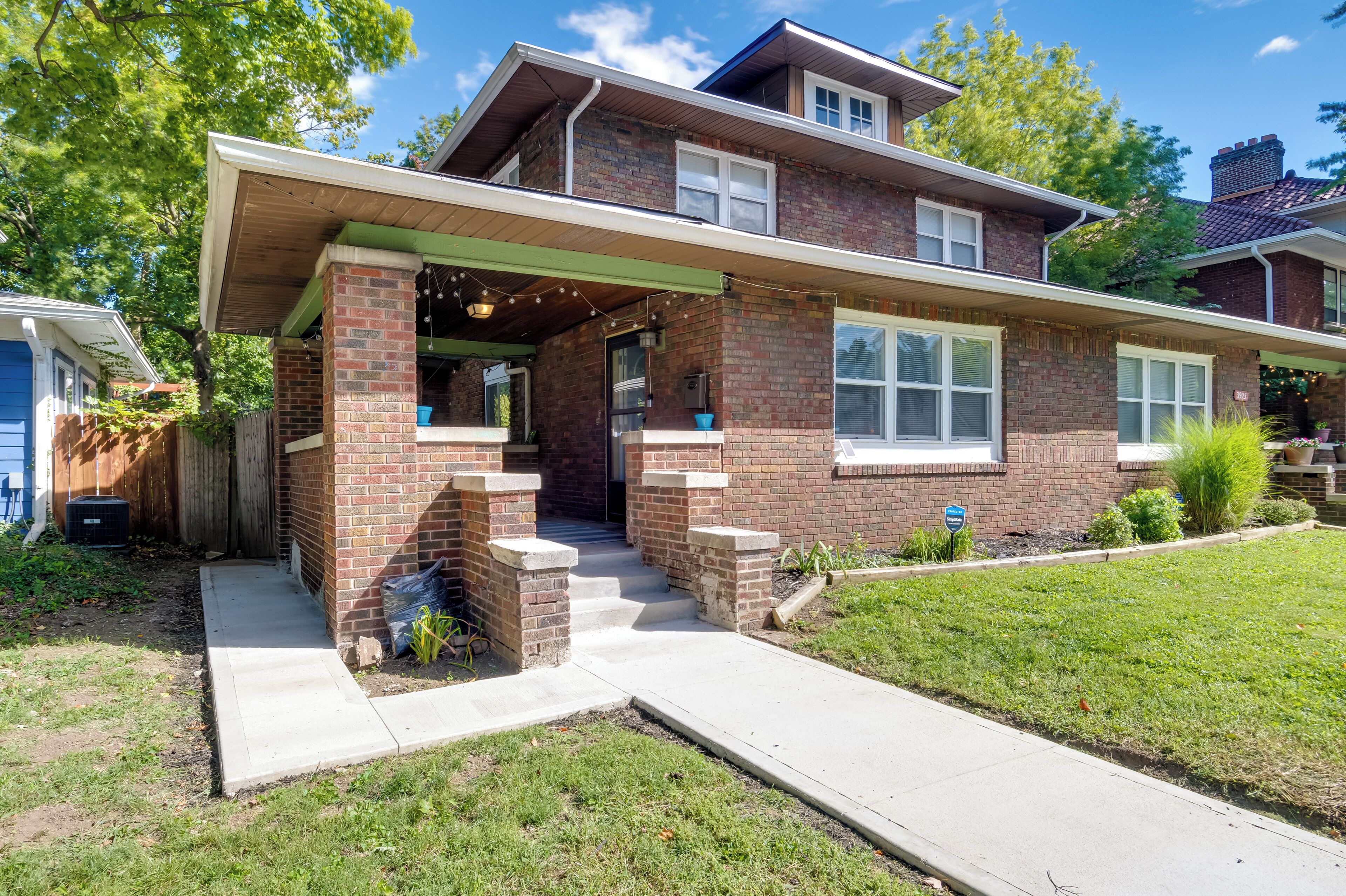 Hus (3 Bedrooms) | Fasade