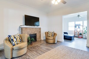 บ้านพัก (3 Bedrooms) | ภายใน