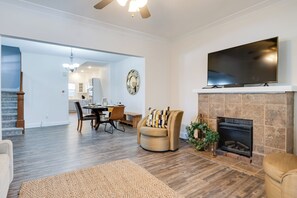 Hus (3 Bedrooms) | Innvendig