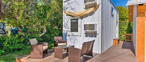 獨棟房屋 (1 Bedroom) | 室外用餐