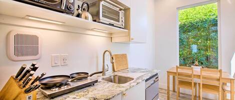Rumah (1 Bedroom) | Interior