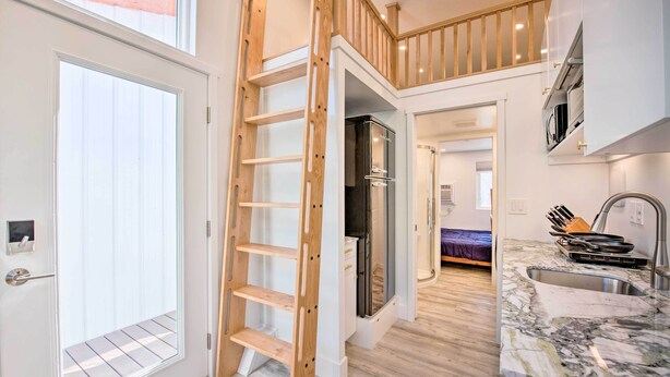Hus (1 Bedroom) | Innvendig