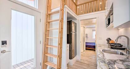 Convenient Salt Lake Tiny Home With Chic Interior!