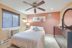 Leilighet (2 Bedrooms) | Innvendig