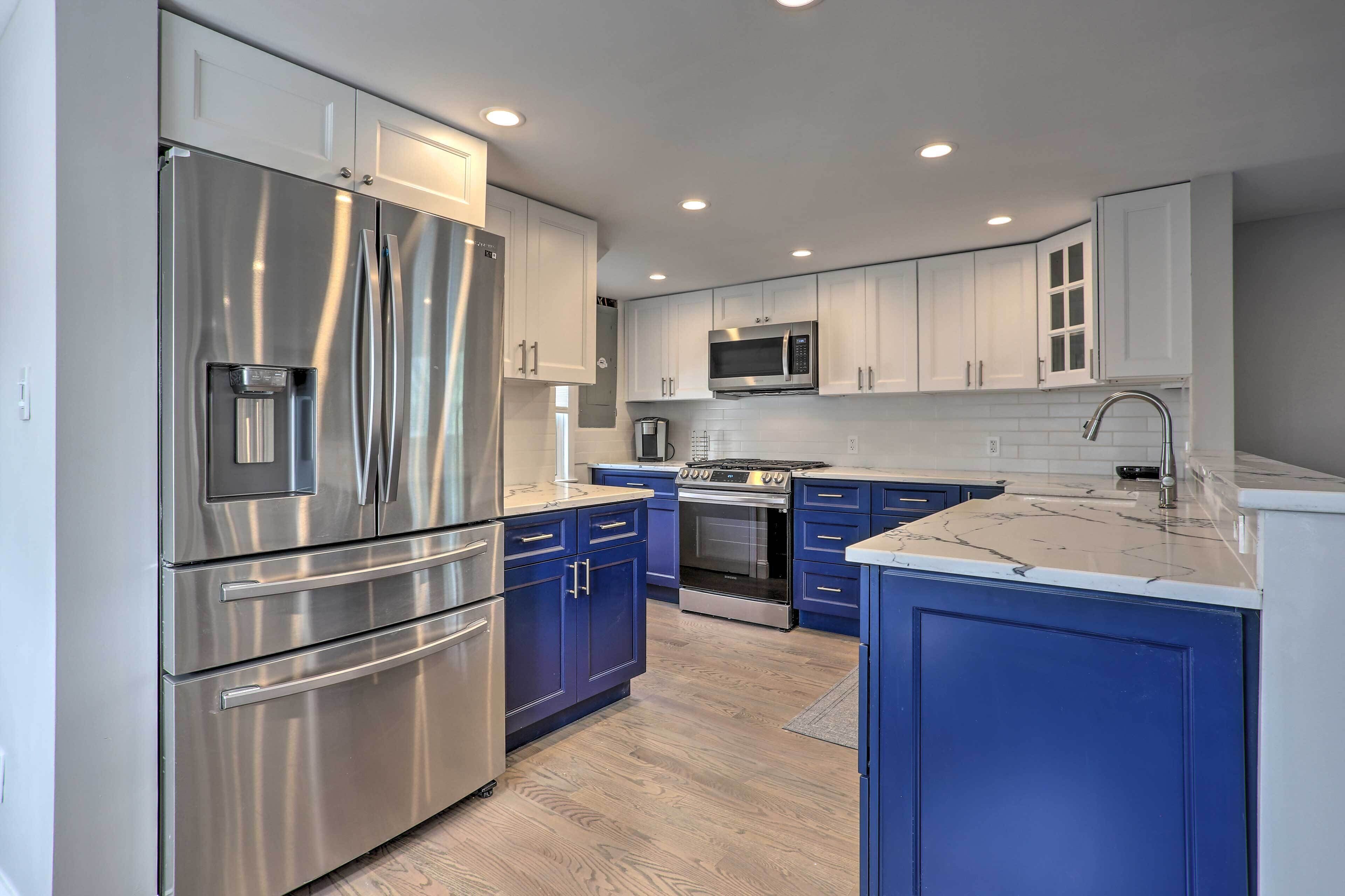 Maison (2 Bedrooms) | Intérieur