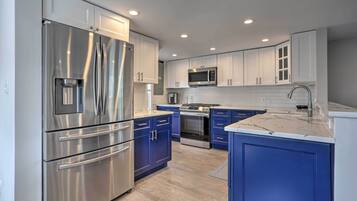 Maison (2 Bedrooms) | Intérieur