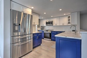 House (2 Bedrooms) | Bahagian dalam