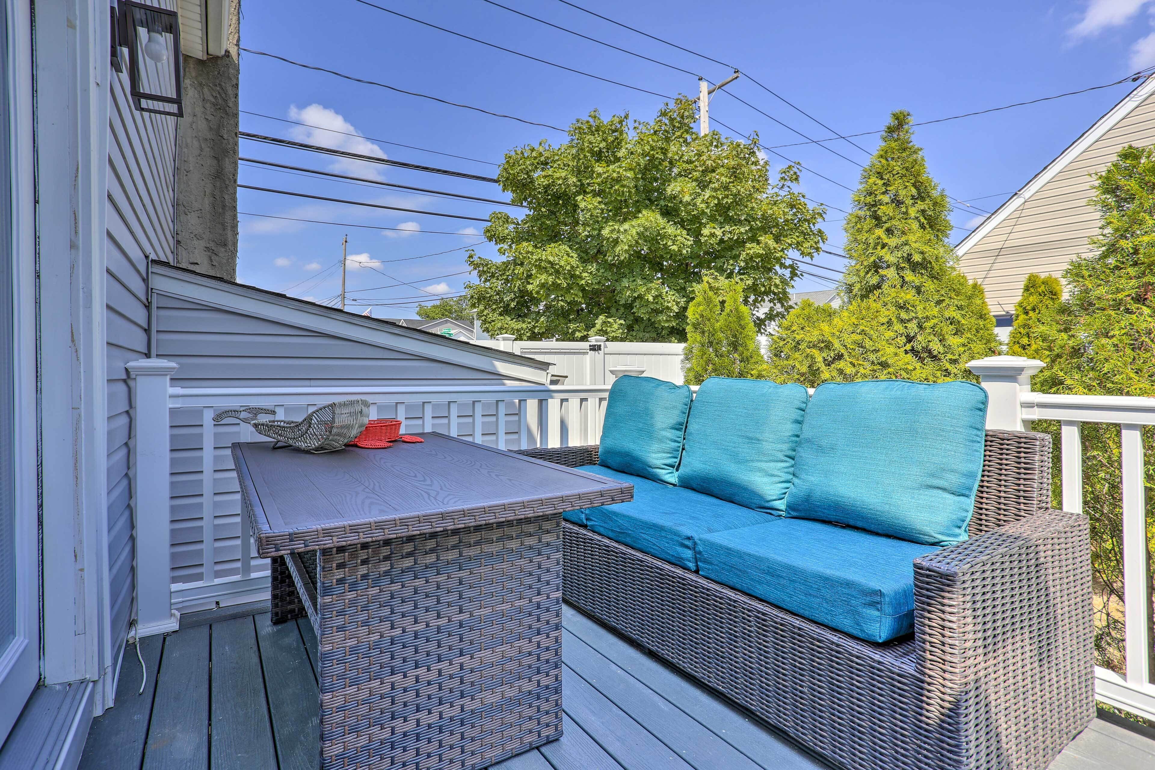 Charming Long Island Home Near Beaches & Golf