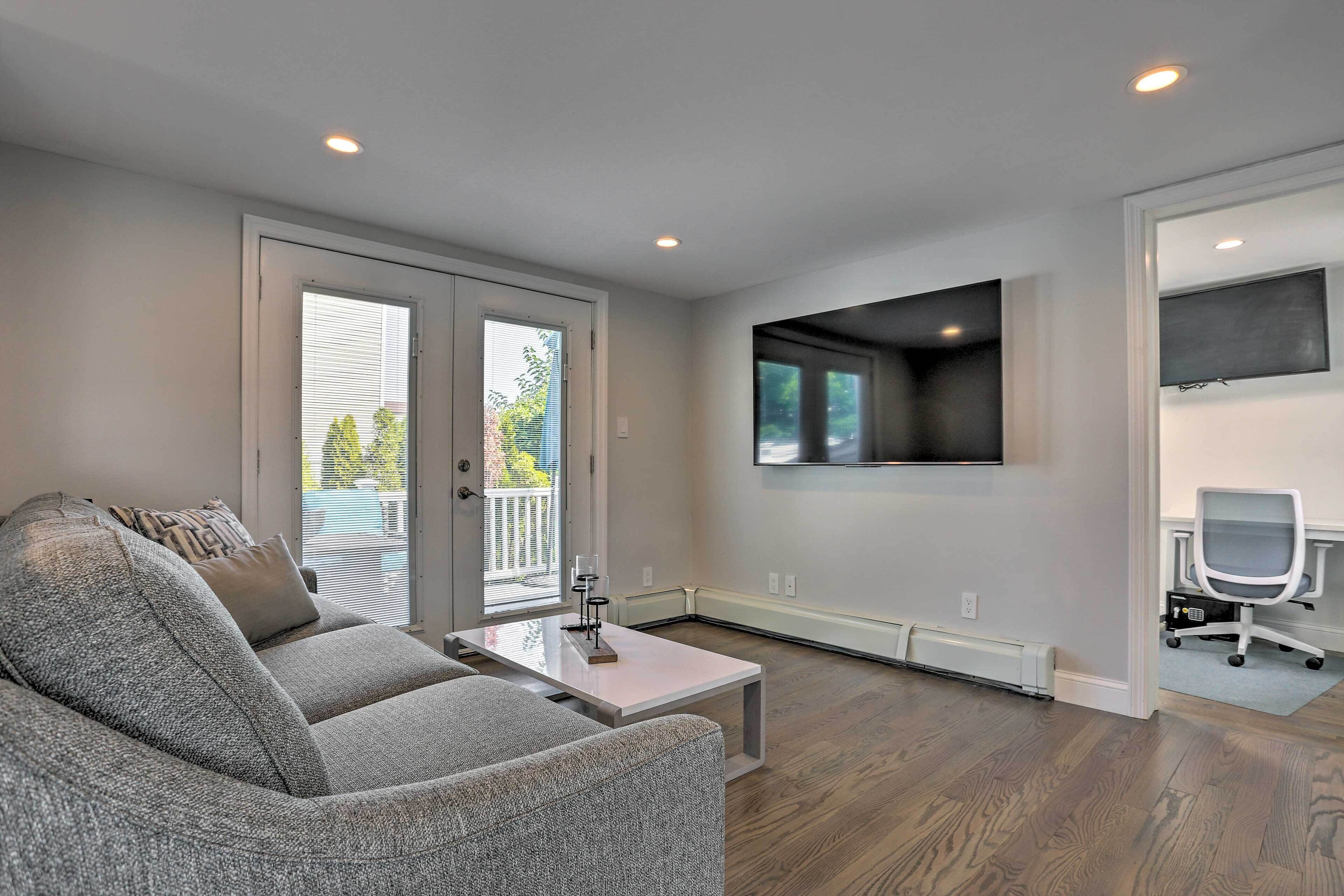 Charming Long Island Home Near Beaches & Golf