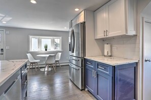Maison (2 Bedrooms) | Intérieur