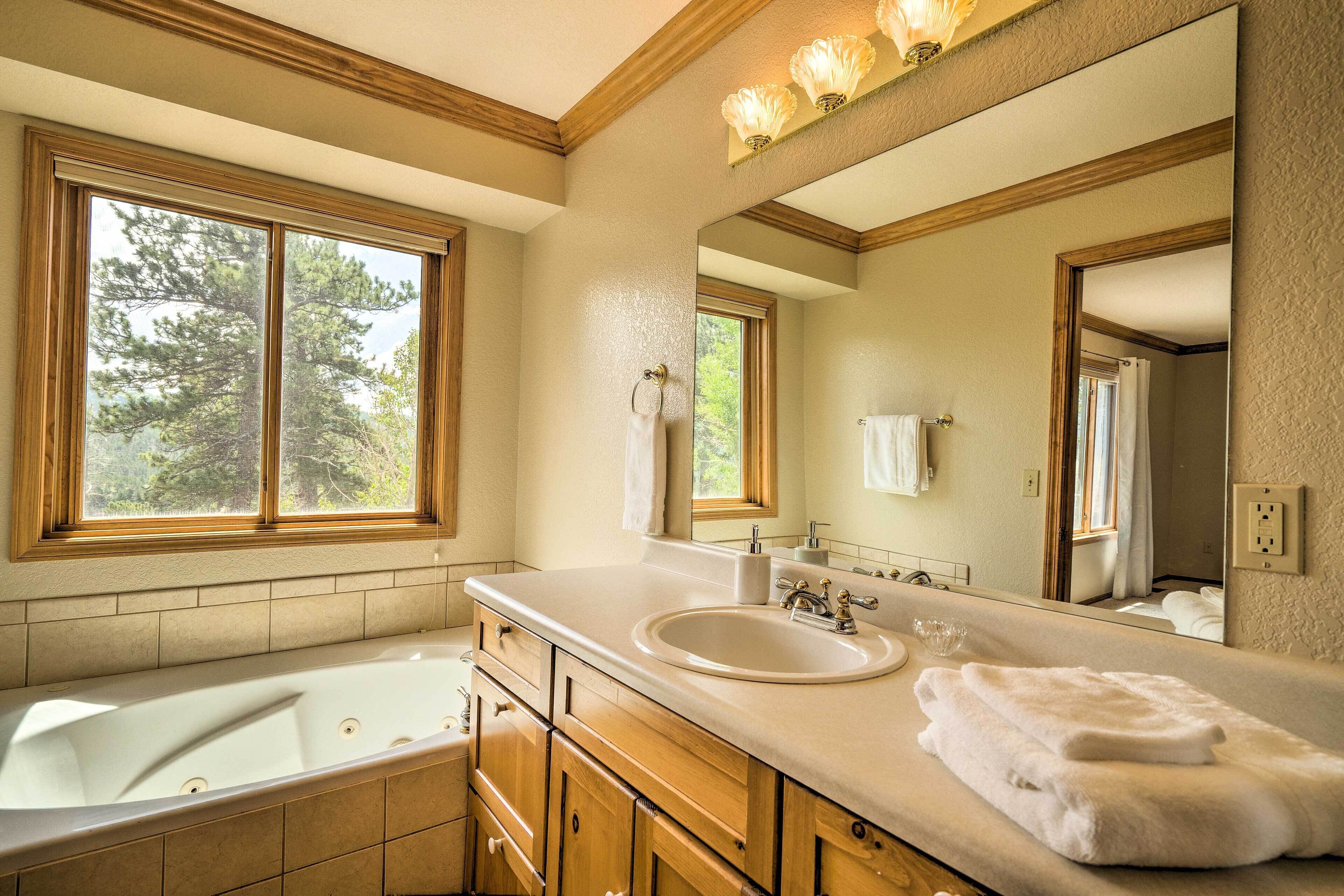 Cripple Creek Mtn Getaway w/ Panoramic Views