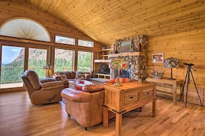 Hus (4 Bedrooms) | Interiør