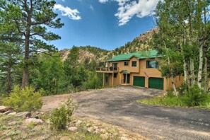 Interior - Cripple Creek Mtn Getaway w/ Panoramic Views (Cripple Creek)