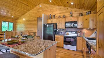 Maison (4 Bedrooms) | Intérieur