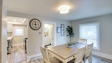 Hus (3 Bedrooms) | Innvendig