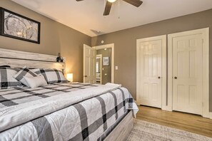 บ้านพัก (2 Bedrooms) | ภายใน