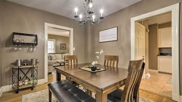 Hus (2 Bedrooms) | Innvendig