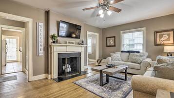 Huis (2 Bedrooms) | Voorkant van accommodatie