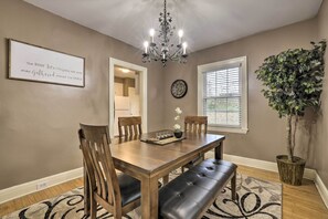 Casa (2 Bedrooms) | Interior