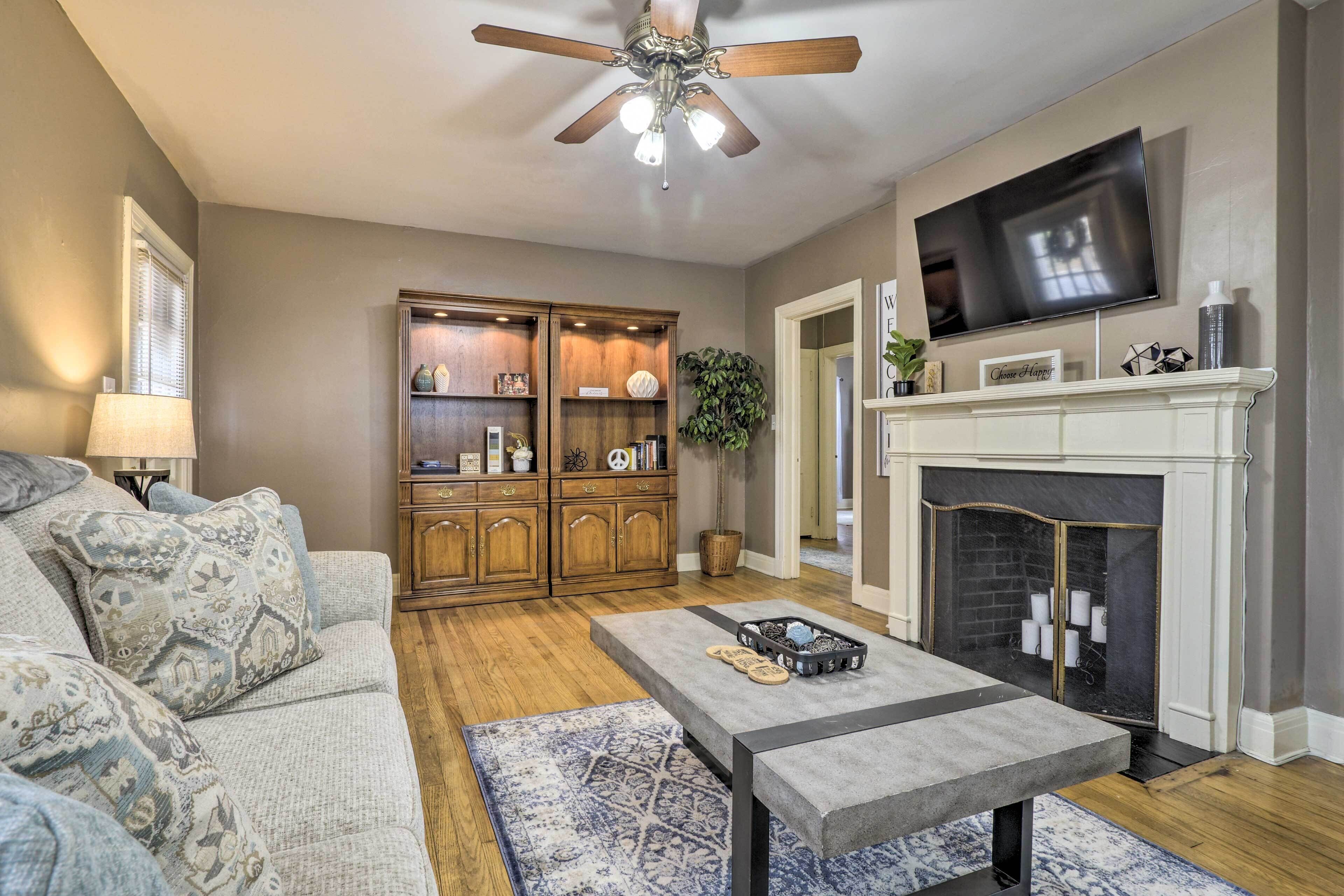 Casa (2 Bedrooms) | Interior