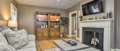 Nhà (2 Bedrooms) | Nội thất