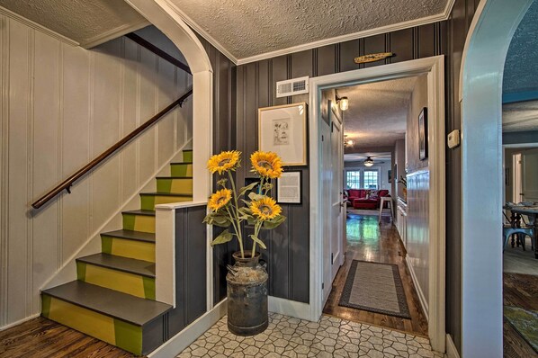 Maison (3 Bedrooms) | Intérieur