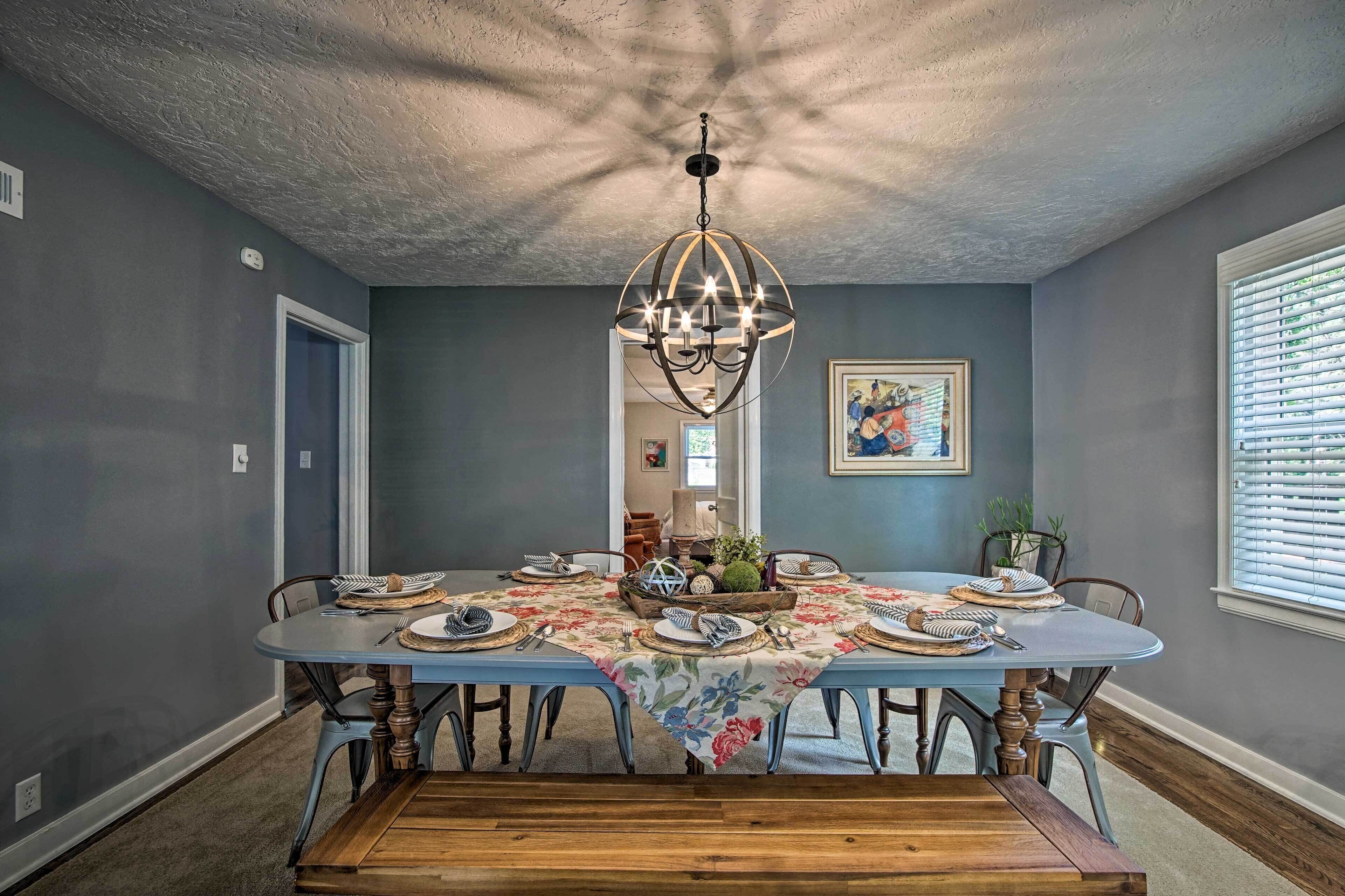 Maison (3 Bedrooms) | Intérieur