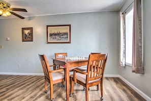 Apartment (3 Bedrooms) | Innenbereich