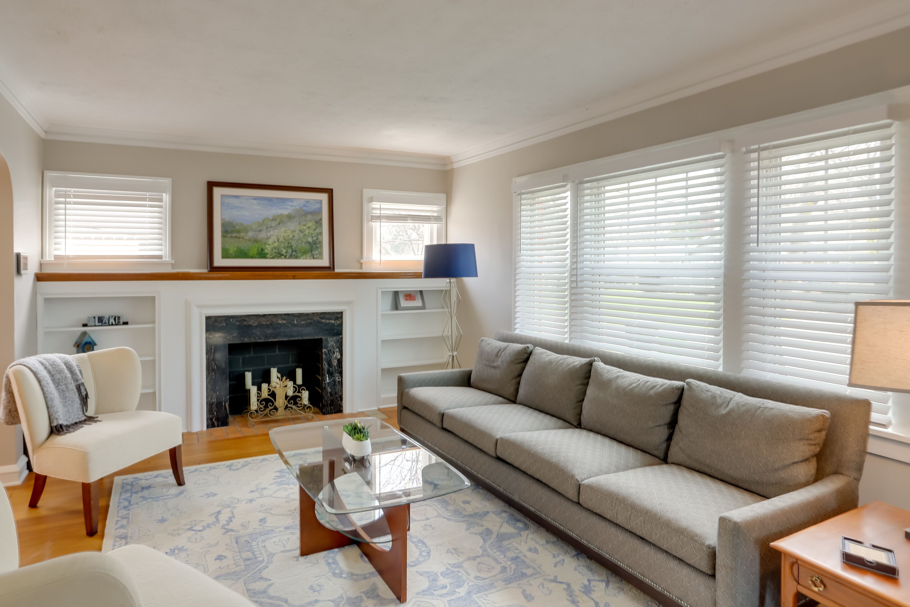 Chic Home w/ Deck, Walk to Lake Erie!