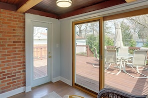 Ferienhaus (3 Bedrooms) | Innenbereich