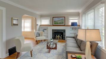 บ้านพัก (3 Bedrooms) | ภายใน