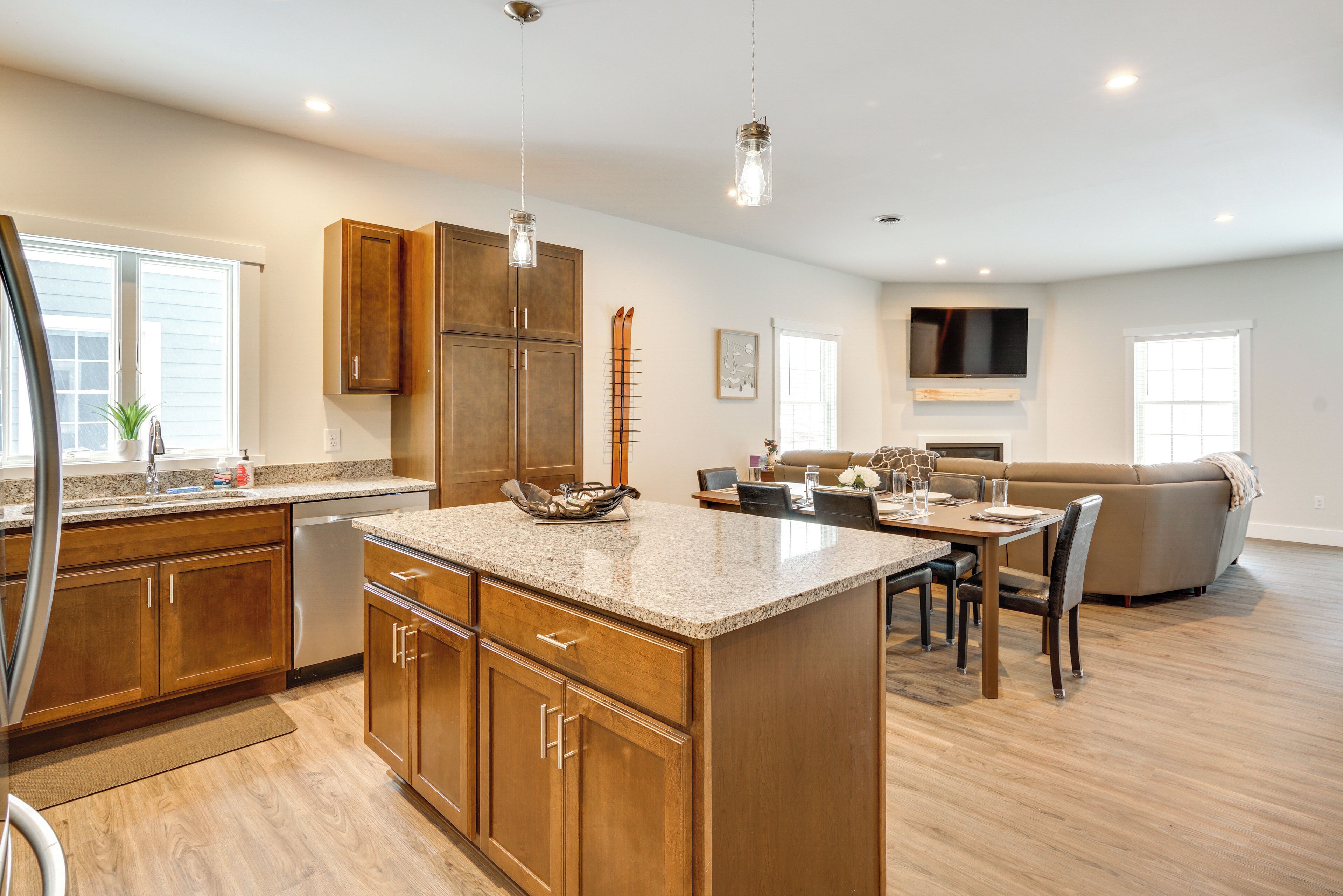 Apartment (3 Bedrooms) | Interior