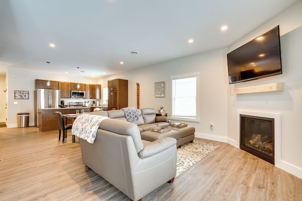 Lägenhet (3 Bedrooms) | Interiör