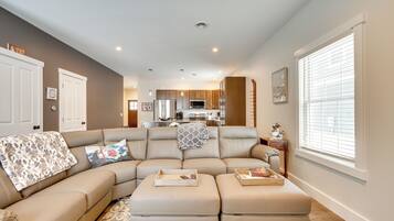 Apartment (3 Bedrooms) | Interior