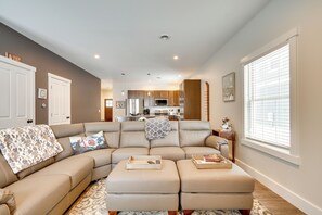 Appartement (3 Bedrooms) | Intérieur