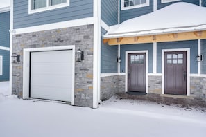 Lägenhet (3 Bedrooms) | Interiör
