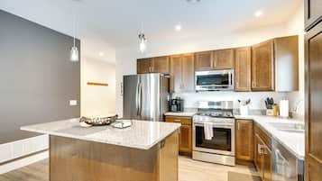 Apartment (3 Bedrooms) | Interior