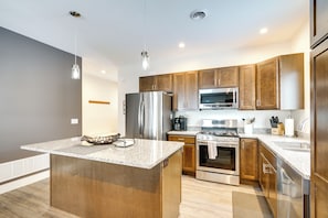 Lägenhet (3 Bedrooms) | Interiör
